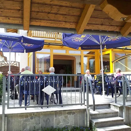Waldblick Guest house Eging