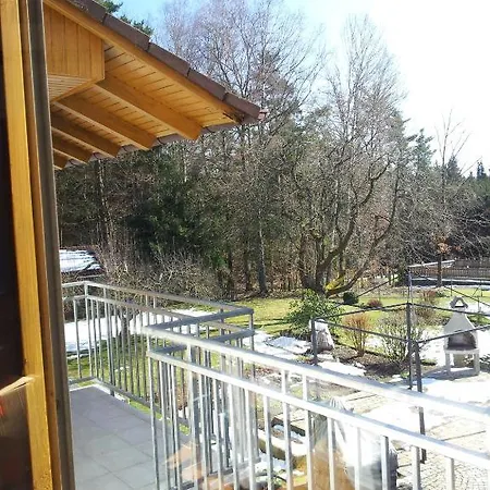 Waldblick Eging