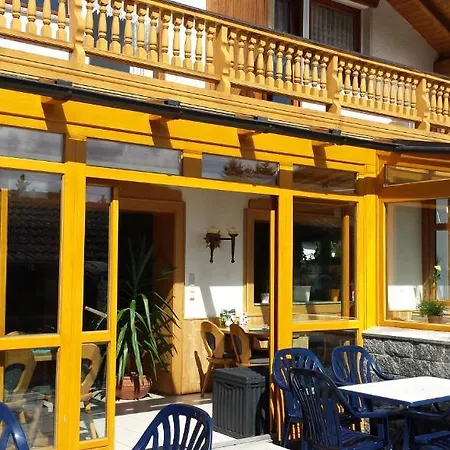 Waldblick Guest house *