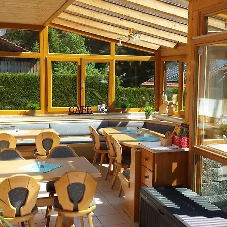 Guest house Waldblick Eging