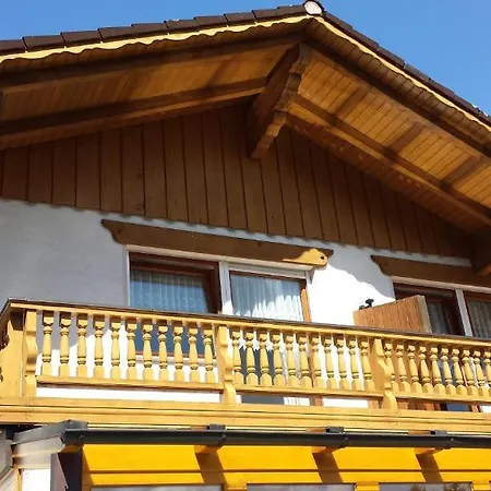 Waldblick Guest house Eging