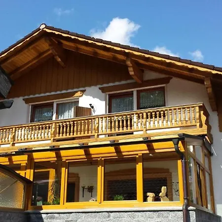 Waldblick Guest house *